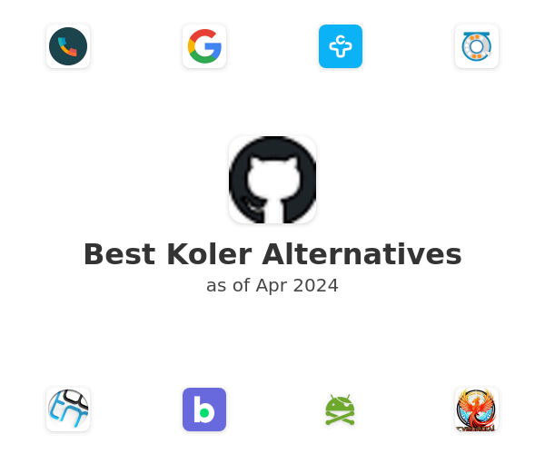 Best Koler Alternatives