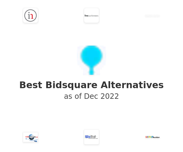 Best Bidsquare Alternatives