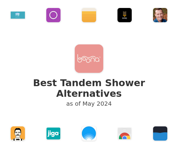 Best Tandem Shower Alternatives