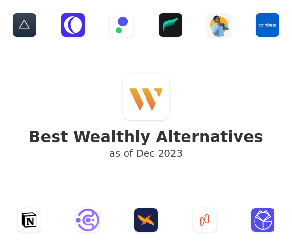 Best Wealthly Alternatives