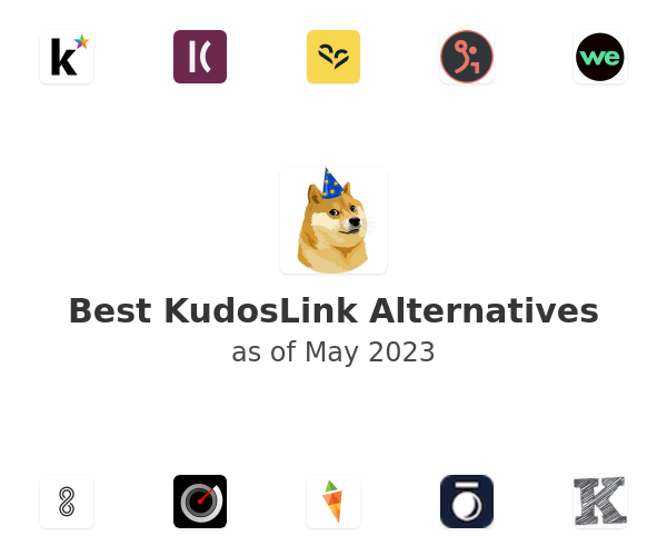 Best KudosLink Alternatives