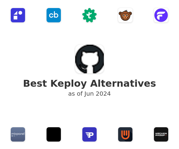 Best Keploy Alternatives