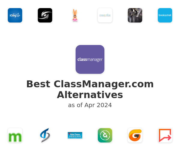 Best ClassManager.com Alternatives