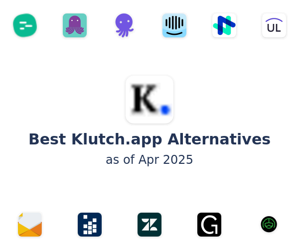 Best Klutch.app Alternatives