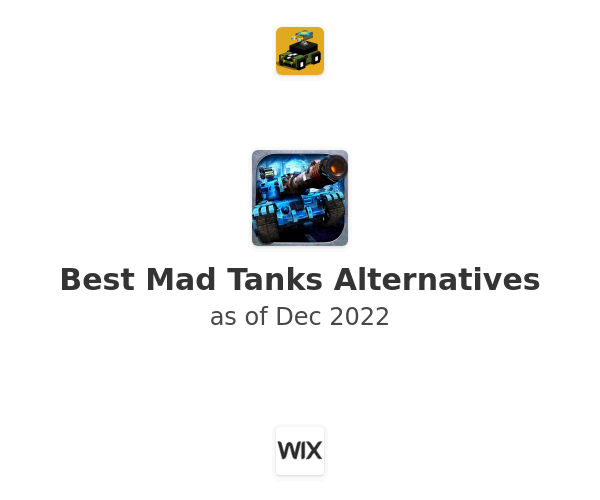 Best Mad Tanks Alternatives