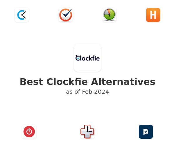 Best Clockfie Alternatives