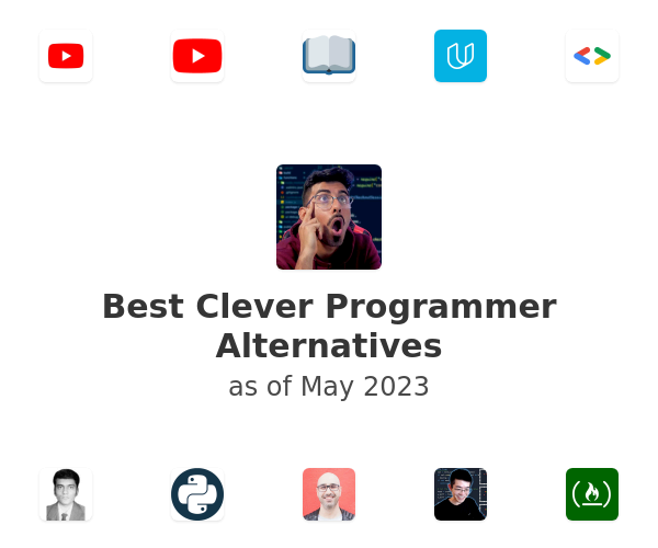 Best Clever Programmer Alternatives