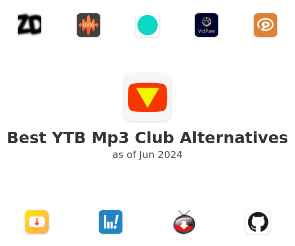 Best YTB Mp3 Club Alternatives