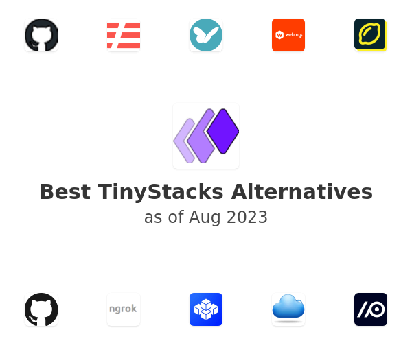 Best TinyStacks Alternatives