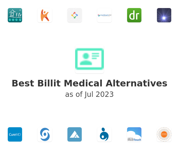 Best Billit Medical Alternatives