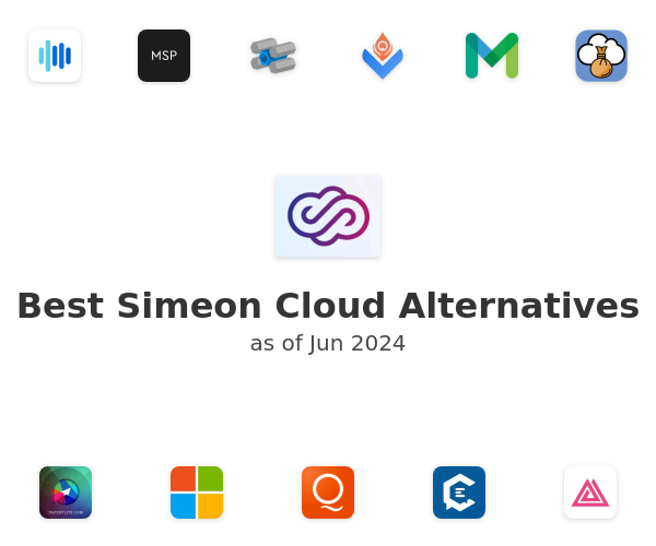 Best Simeon Cloud Alternatives
