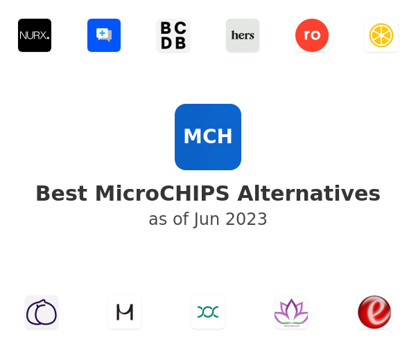 Best MicroCHIPS Alternatives