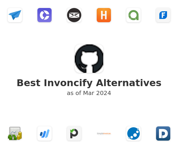 Best Invoncify Alternatives