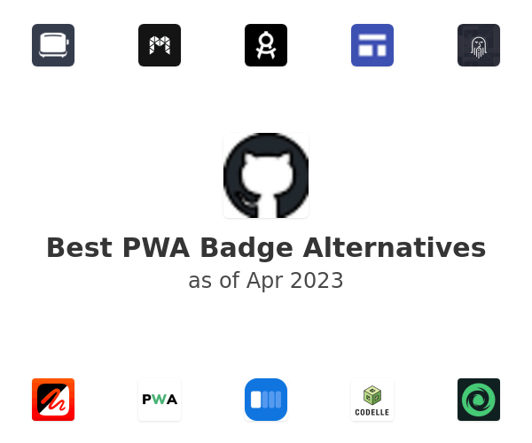 Best PWA Badge Alternatives