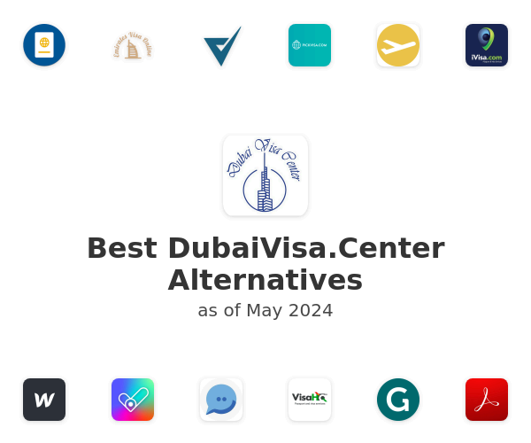 Best DubaiVisa.Center Alternatives