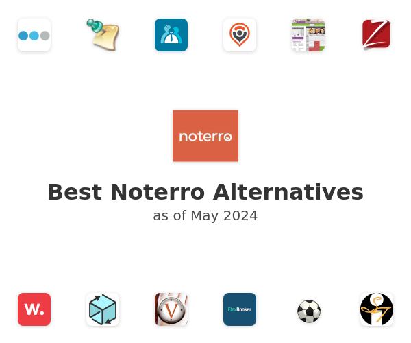 Best Noterro Alternatives