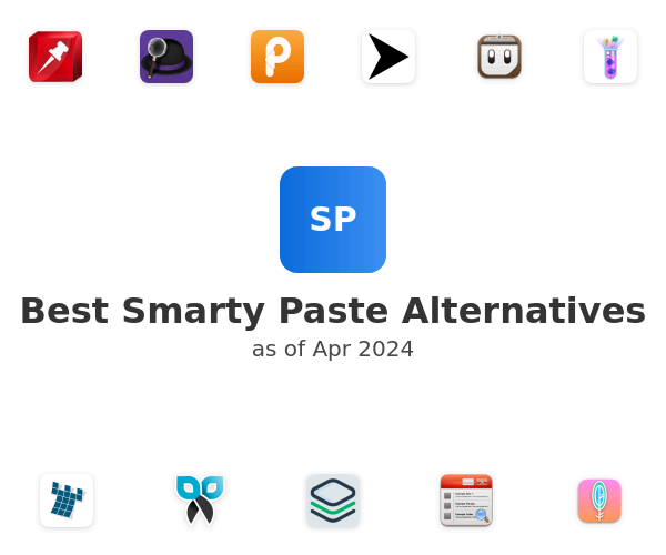 Best Smarty Paste Alternatives