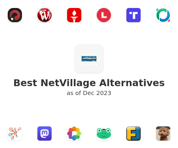 Best NetVillage Alternatives