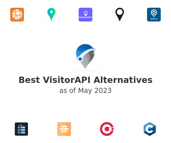 Best VisitorAPI Alternatives