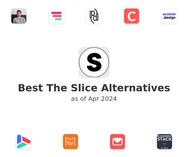Best The Slice Alternatives