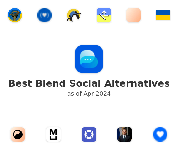 Best Blend Social Alternatives