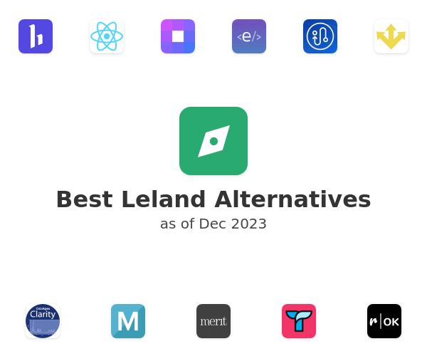 Best Leland Alternatives