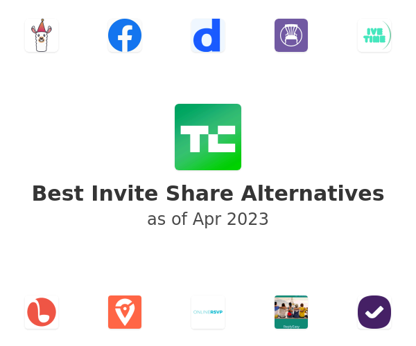 Best Invite Share Alternatives
