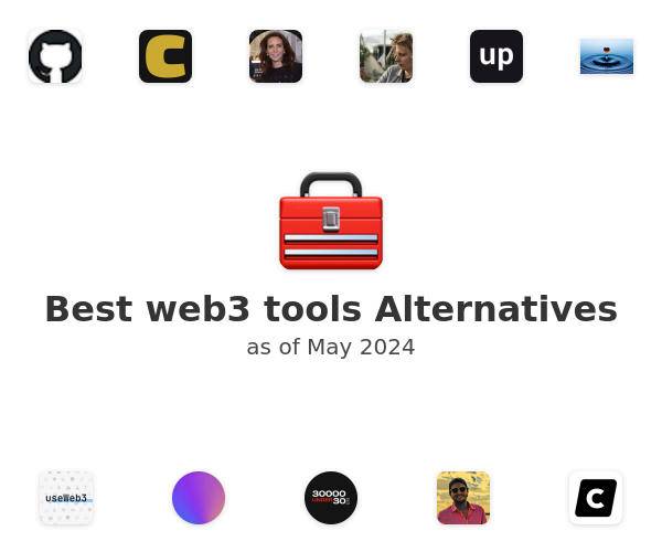 Best web3 tools Alternatives