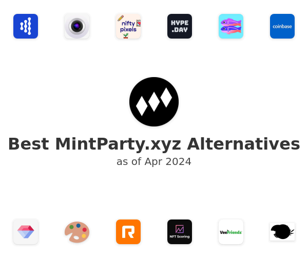 Best MintParty.xyz Alternatives