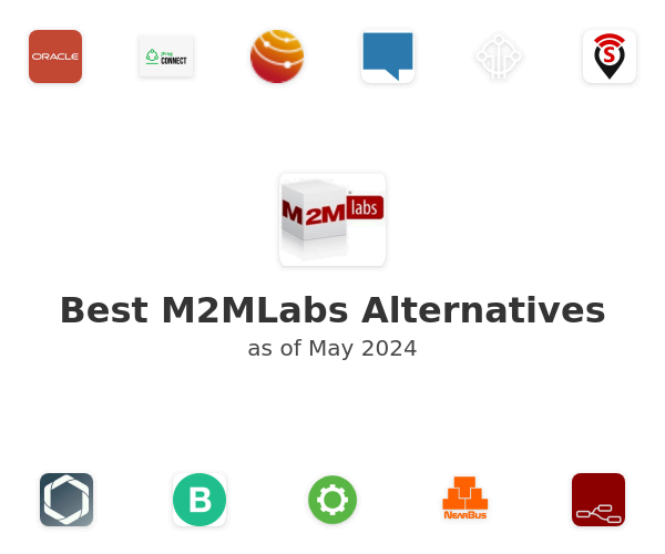 Best M2MLabs Alternatives