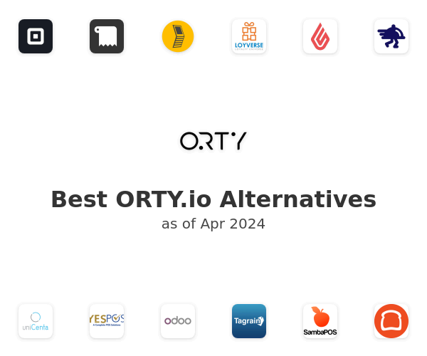 Best ORTY.io Alternatives