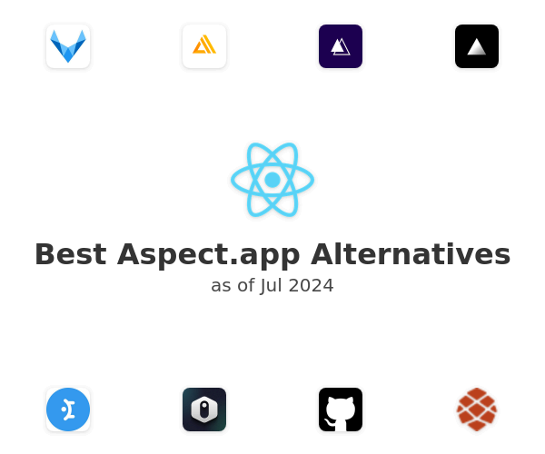 Best Aspect.app Alternatives