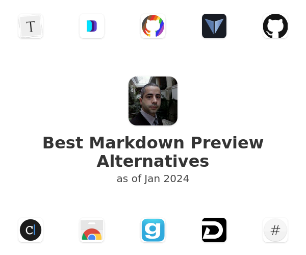 Best Markdown Preview Alternatives