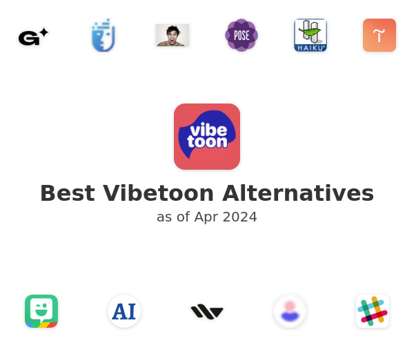 Best Vibetoon Alternatives
