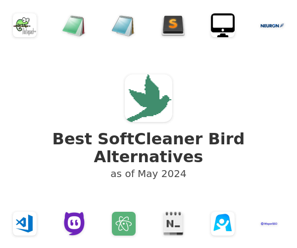 Best SoftCleaner Bird Alternatives
