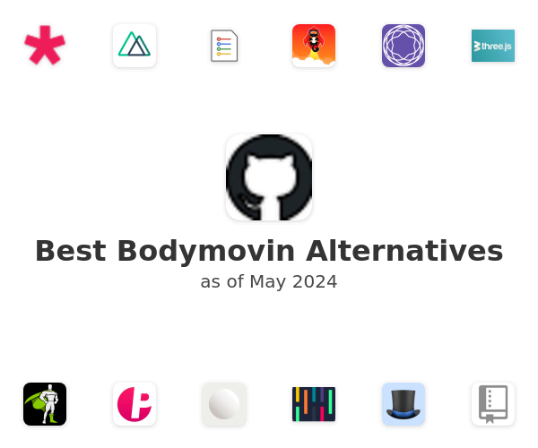 Best Bodymovin Alternatives