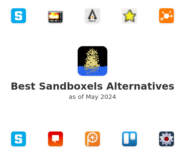 Best Sandboxels Alternatives
