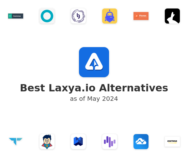 Best Laxya.io Alternatives
