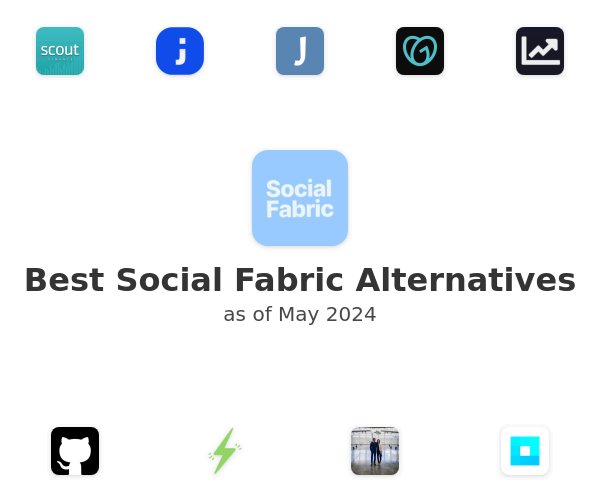 Best Social Fabric Alternatives