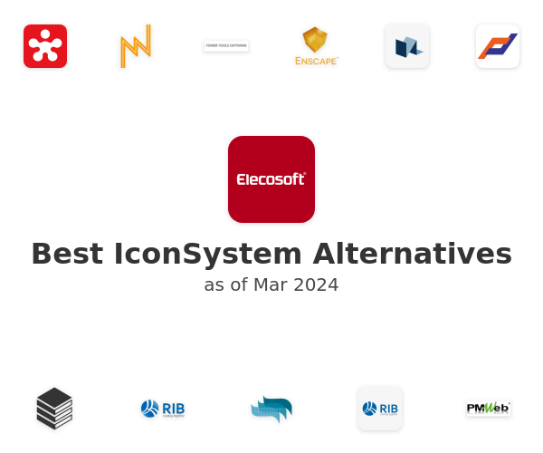 Best IconSystem Alternatives