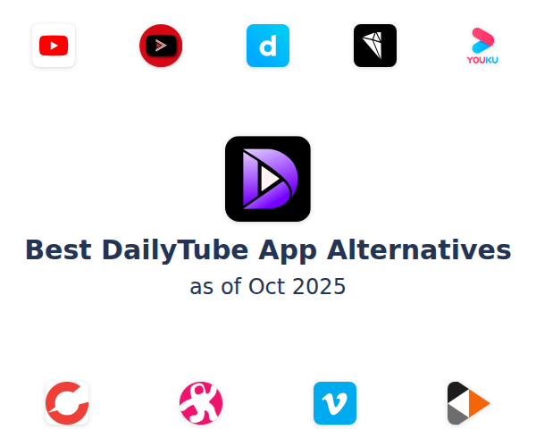 Best DailyTube App Alternatives