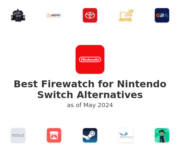 Best Firewatch for Nintendo Switch Alternatives
