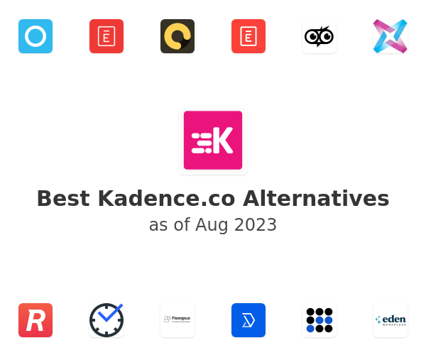 Best Kadence.co Alternatives