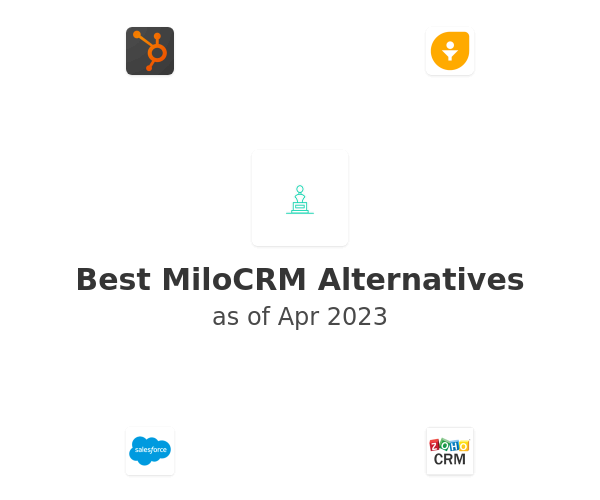 Best MiloCRM Alternatives