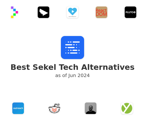 Best Sekel Tech Alternatives
