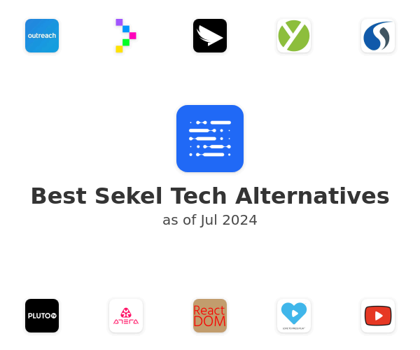 Best Sekel Tech Alternatives