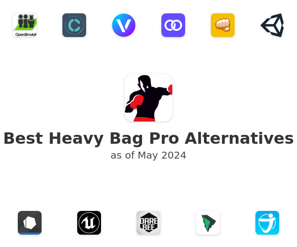 Best Heavy Bag Pro Alternatives