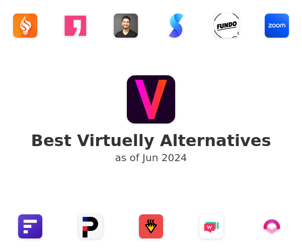 Best Virtuelly Alternatives