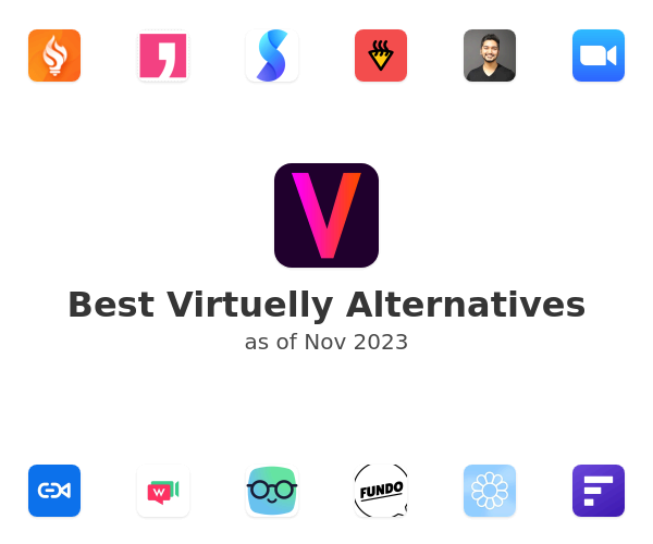 Best Virtuelly Alternatives