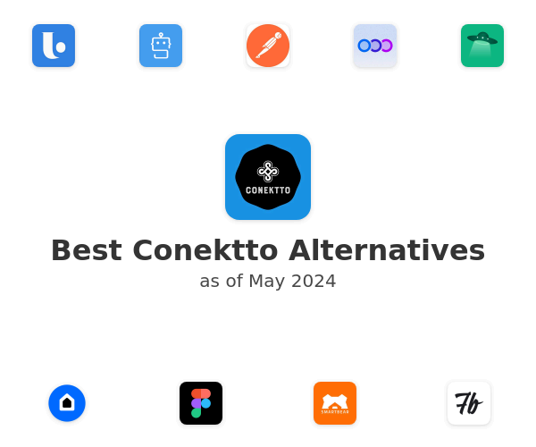 Best Conektto Alternatives
